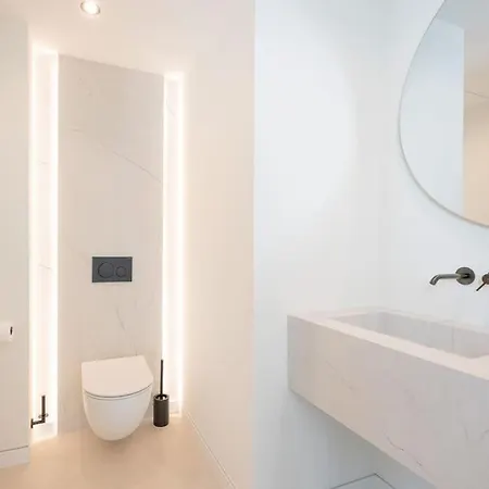 Modern 4 Beds Luxe 550m To Las Canas Beach! Marbella