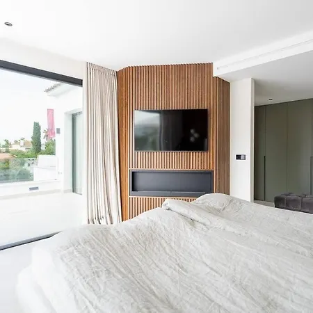 Villa Modern 4 Beds Luxe 550m To Las Canas Beach!