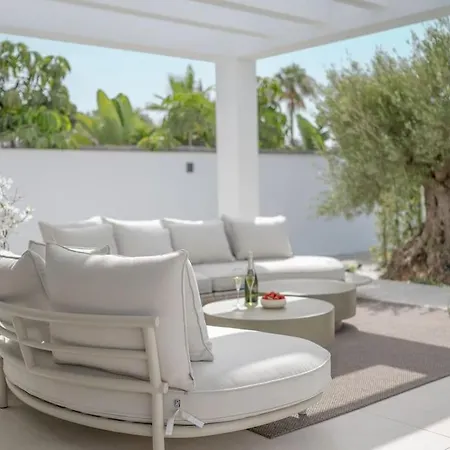 Villa Modern 4 Beds Luxe 550m To Las Canas Beach!