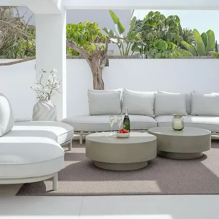 Modern 4 Beds Luxe 550m To Las Canas Beach! Marbella