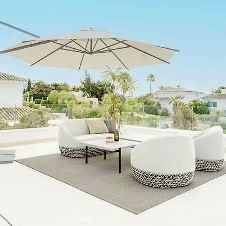 Villa Modern 4 Beds Luxe 550m To Las Canas Beach! *