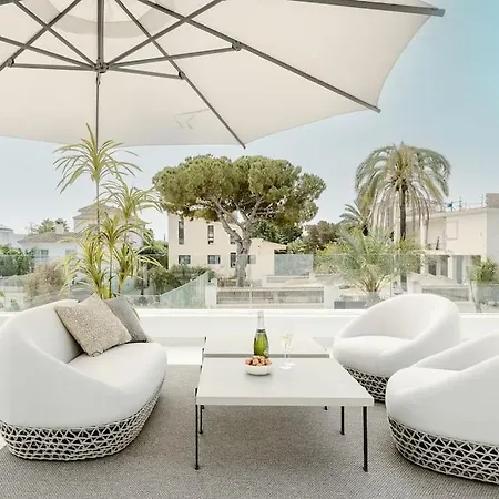 Modern 4 Beds Luxe 550m To Las Canas Beach! Villa *