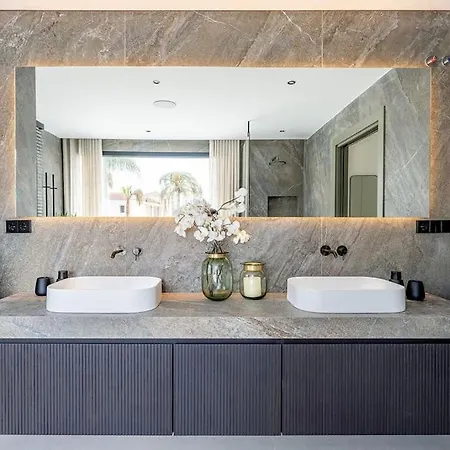 Villa Modern 4 Beds Luxe 550m To Las Canas Beach!
