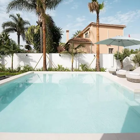 Villa Modern 4 Beds Luxe 550m To Las Canas Beach!